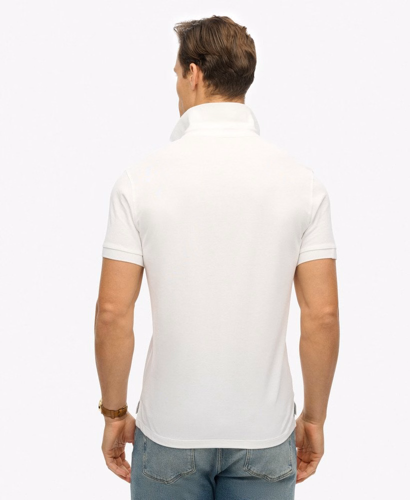 City Piqué Polo Shirt