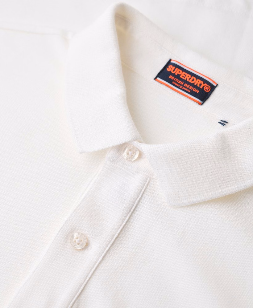 City Piqué Polo Shirt
