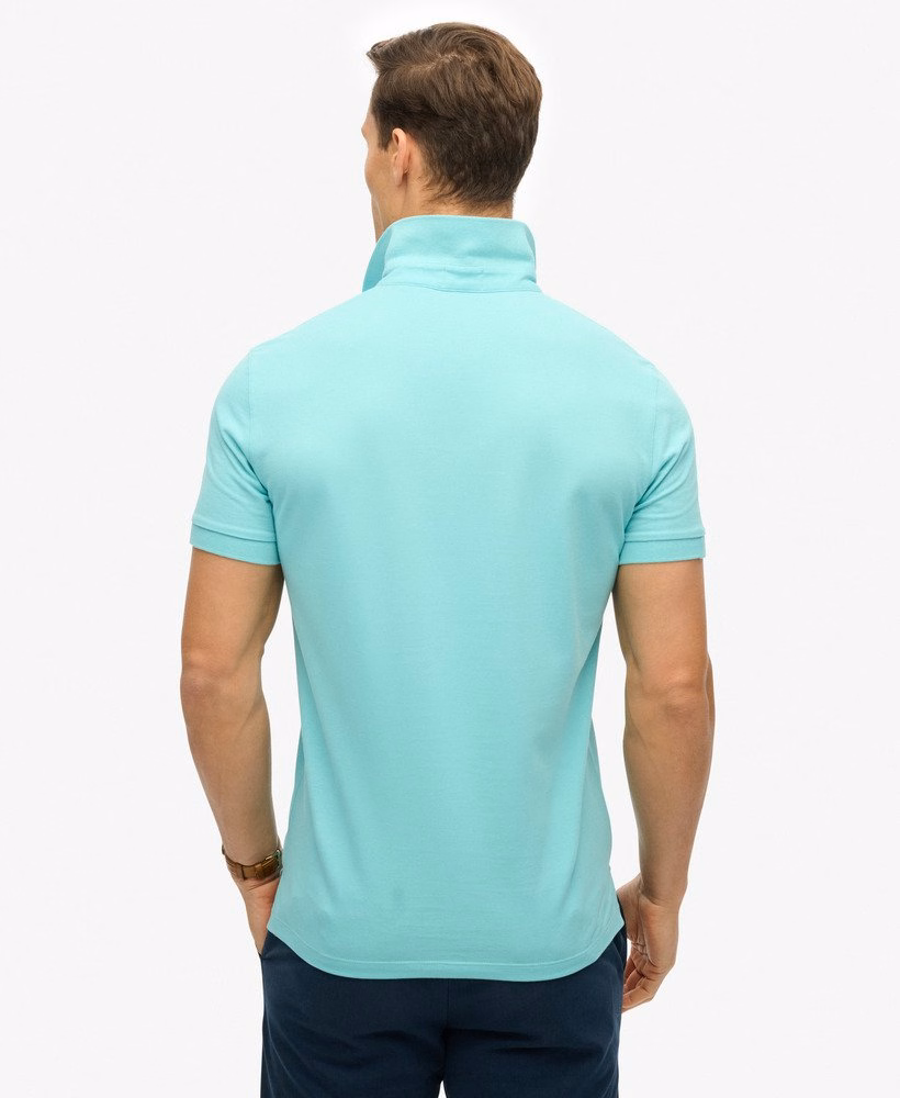 City Piqué Polo Shirt