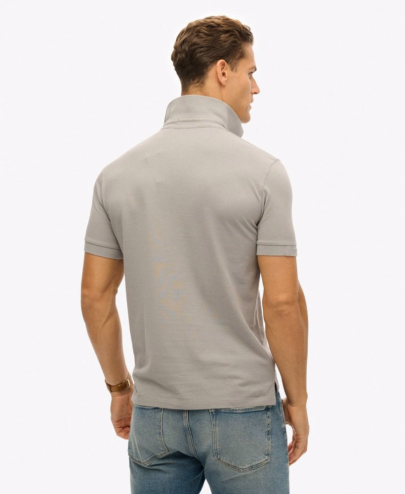 City Piqué Polo Shirt