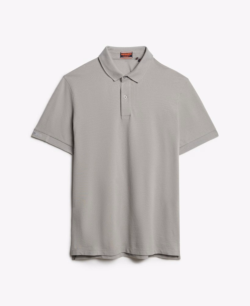 City Piqué Polo Shirt