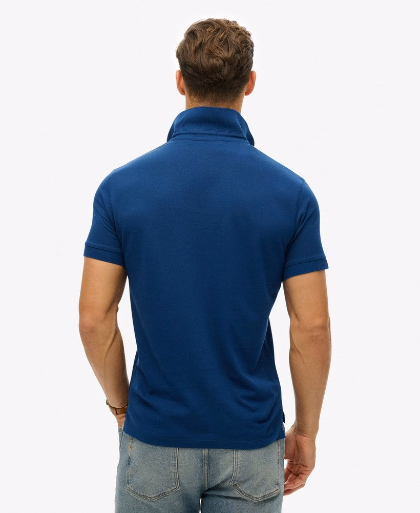 City Piqué Polo Shirt