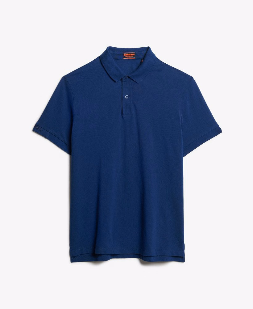 City Piqué Polo Shirt
