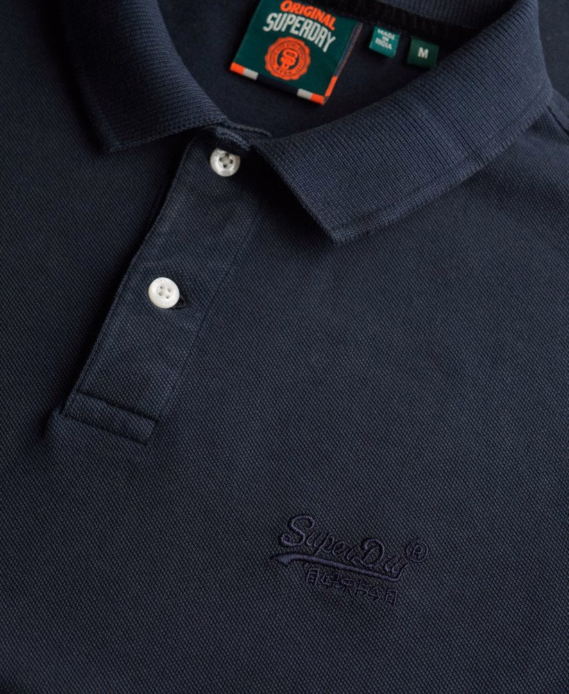 Vintage Destroy poloshirt