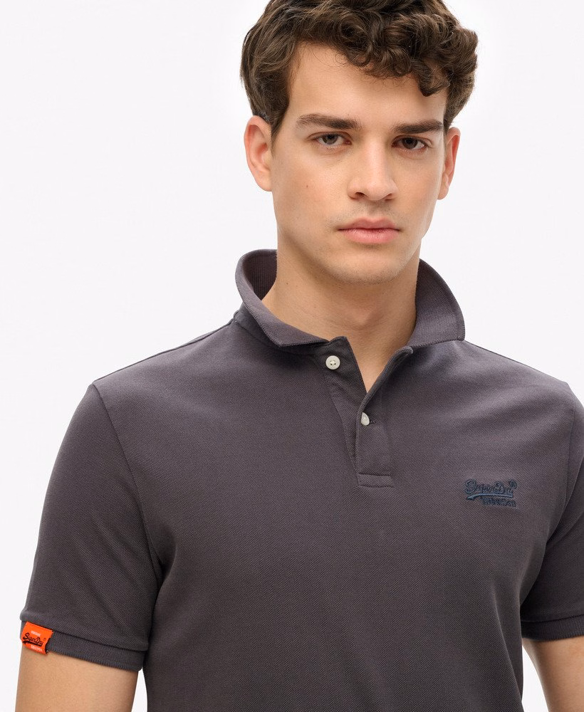 Vintage Destroy poloshirt