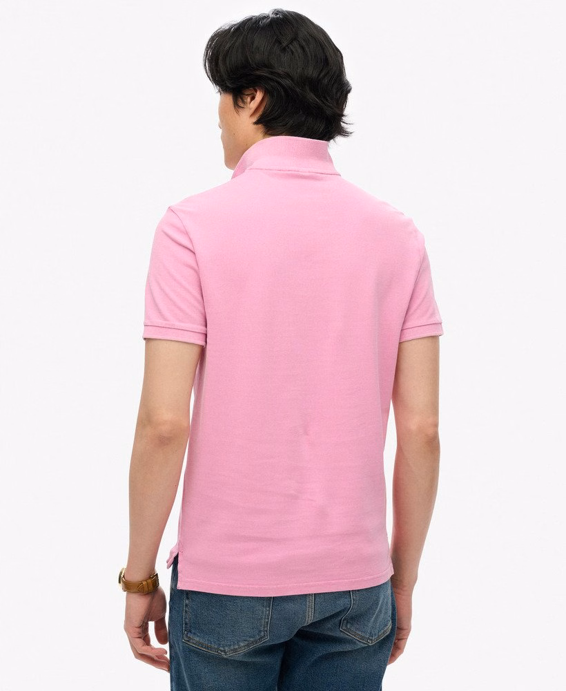 Vintage Destroy poloshirt