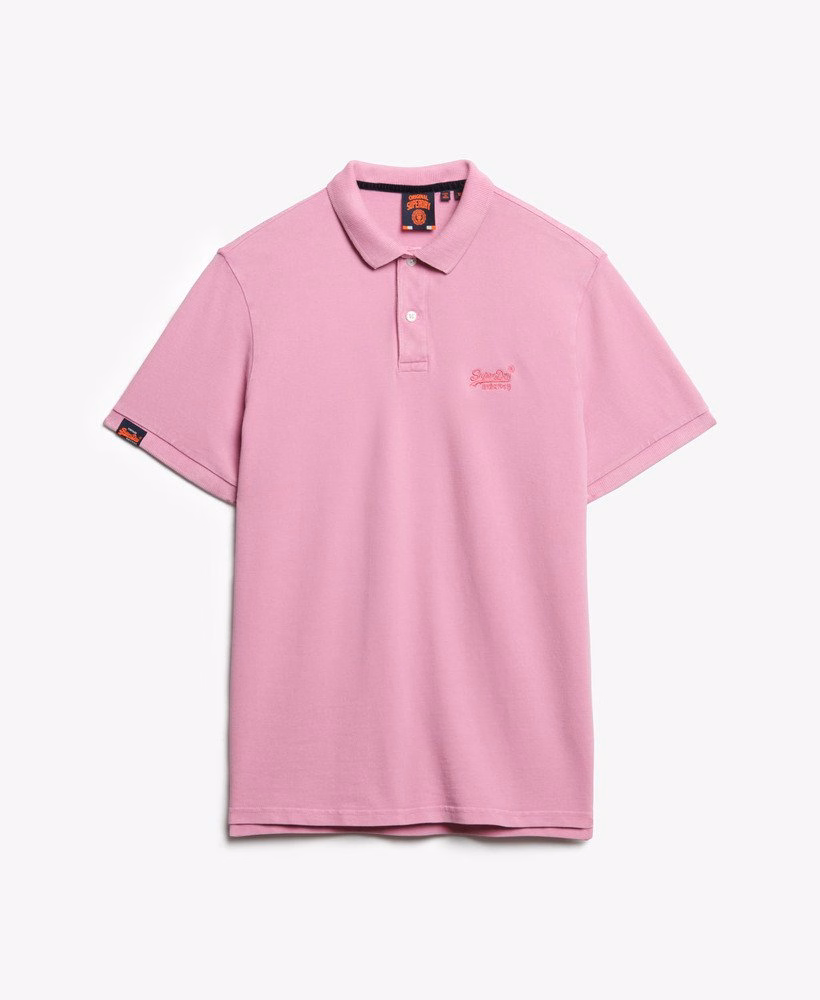 Vintage Destroy poloshirt