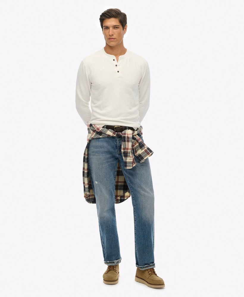 De Merchant Store - Henley Top