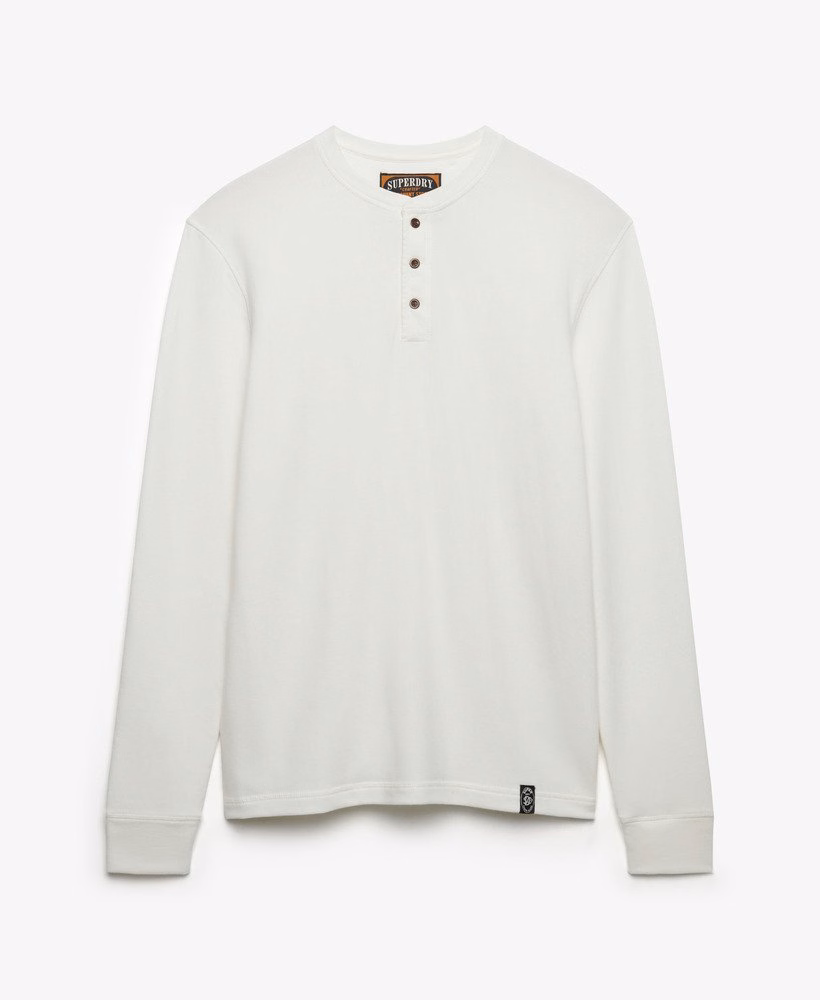 De Merchant Store - Henley Top