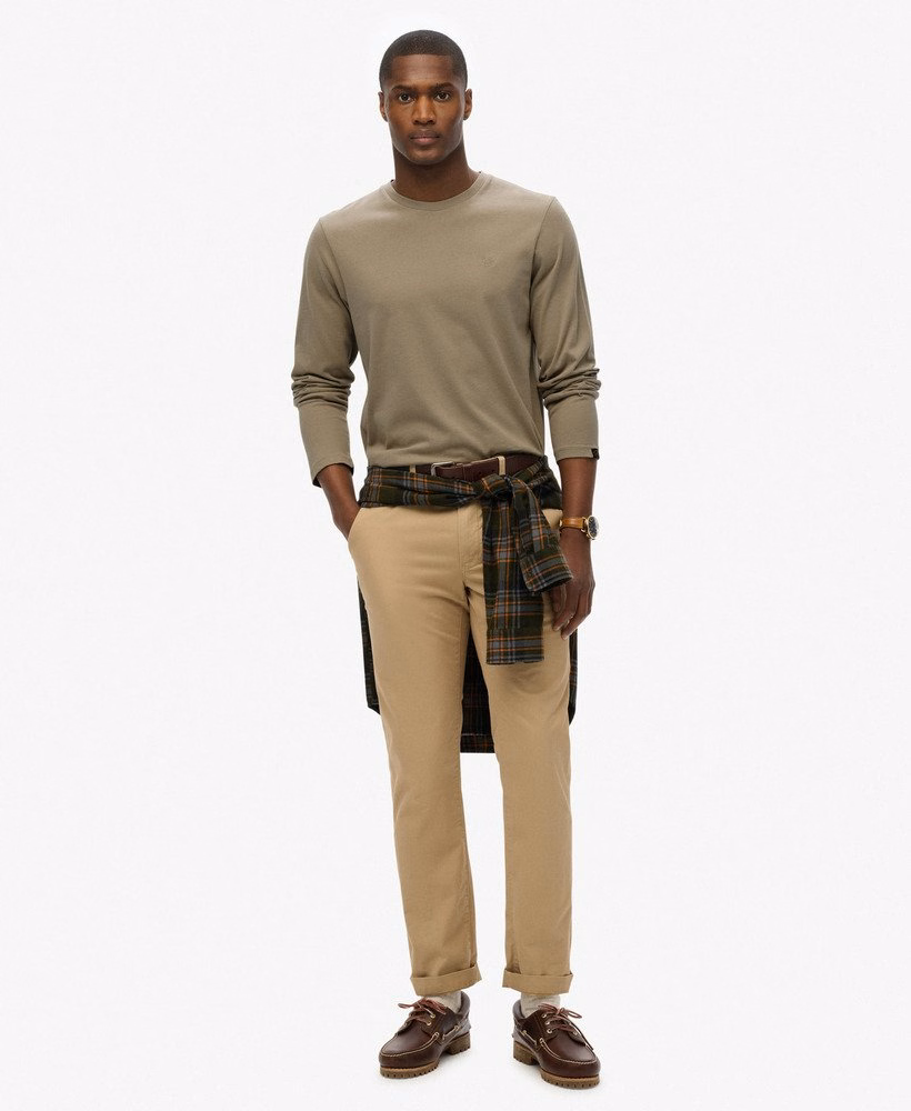 Klassieke Essential Top