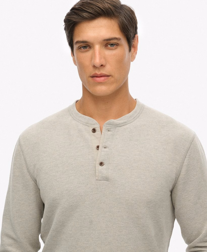 De Merchant Store - Henley Top