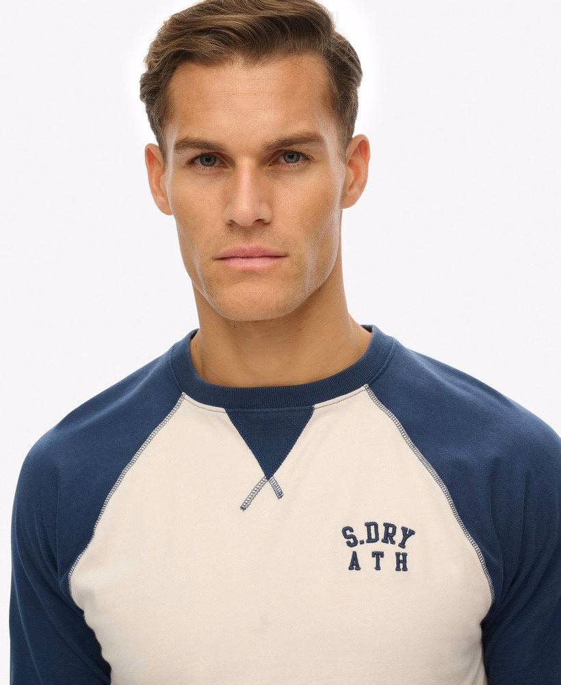 Vintage Athletic honkbaltop