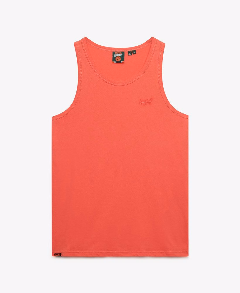 Essentieel logo vest top