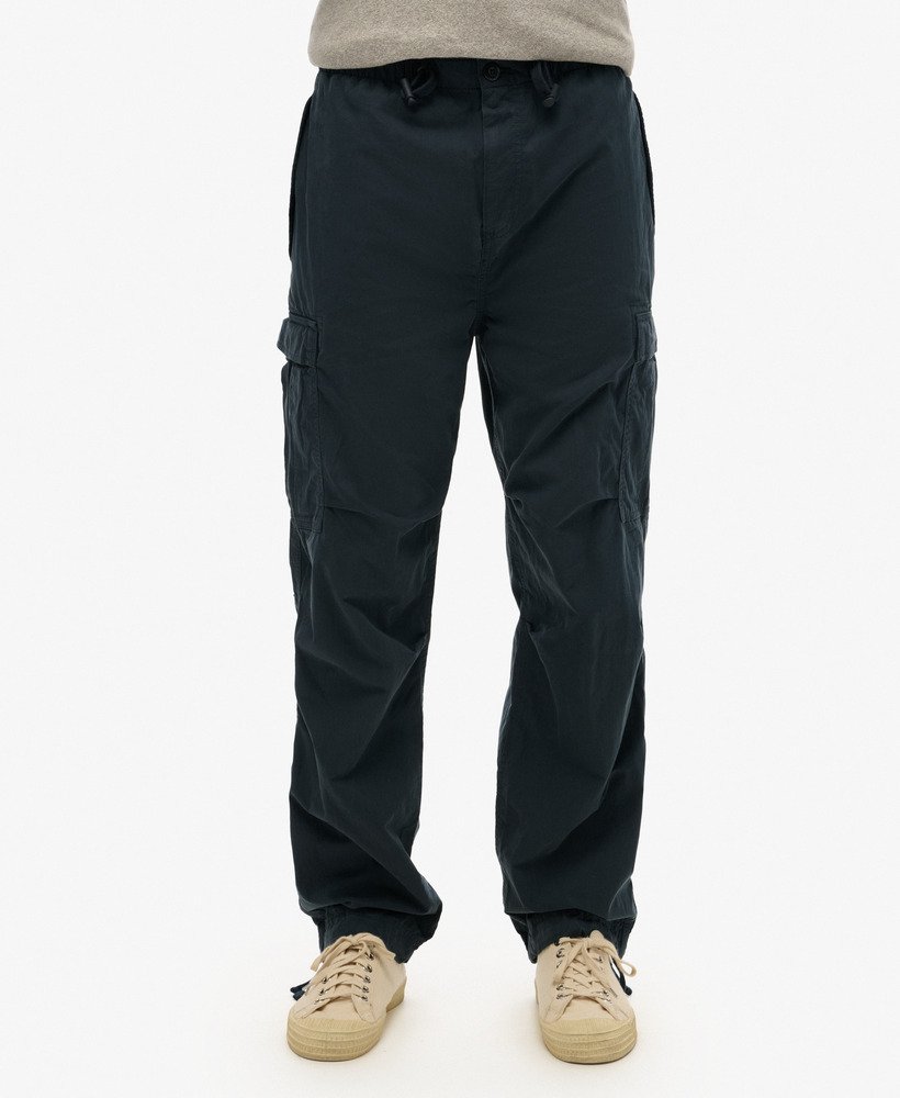 parachute grip broek in midnight navy
