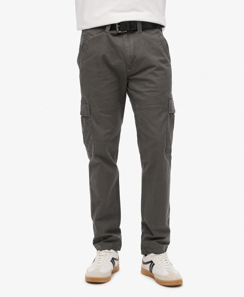 core cargo broek in antraciet