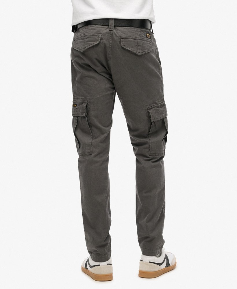 core cargo broek in antraciet