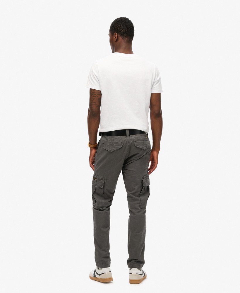 core cargo broek in antraciet