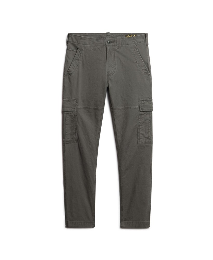 core cargo broek in antraciet