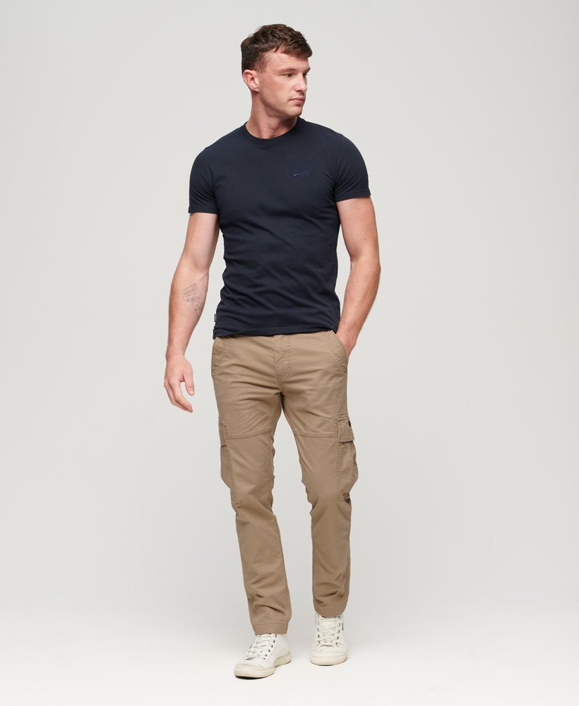 core cargobroek in dressbeige