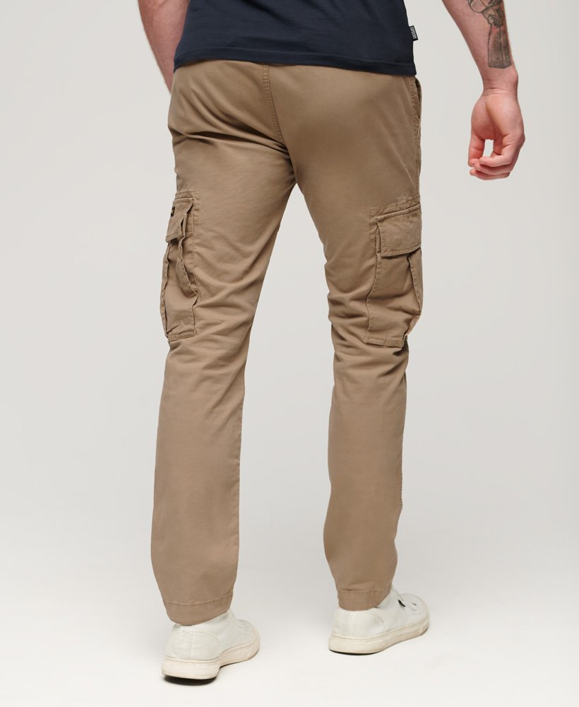 core cargobroek in dressbeige