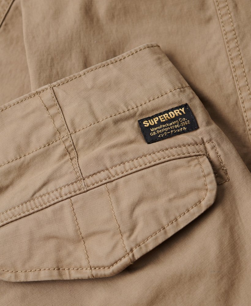 core cargobroek in dressbeige