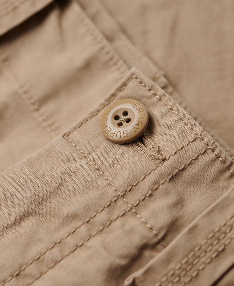 core cargobroek in dressbeige