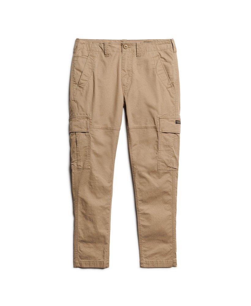 core cargobroek in dressbeige