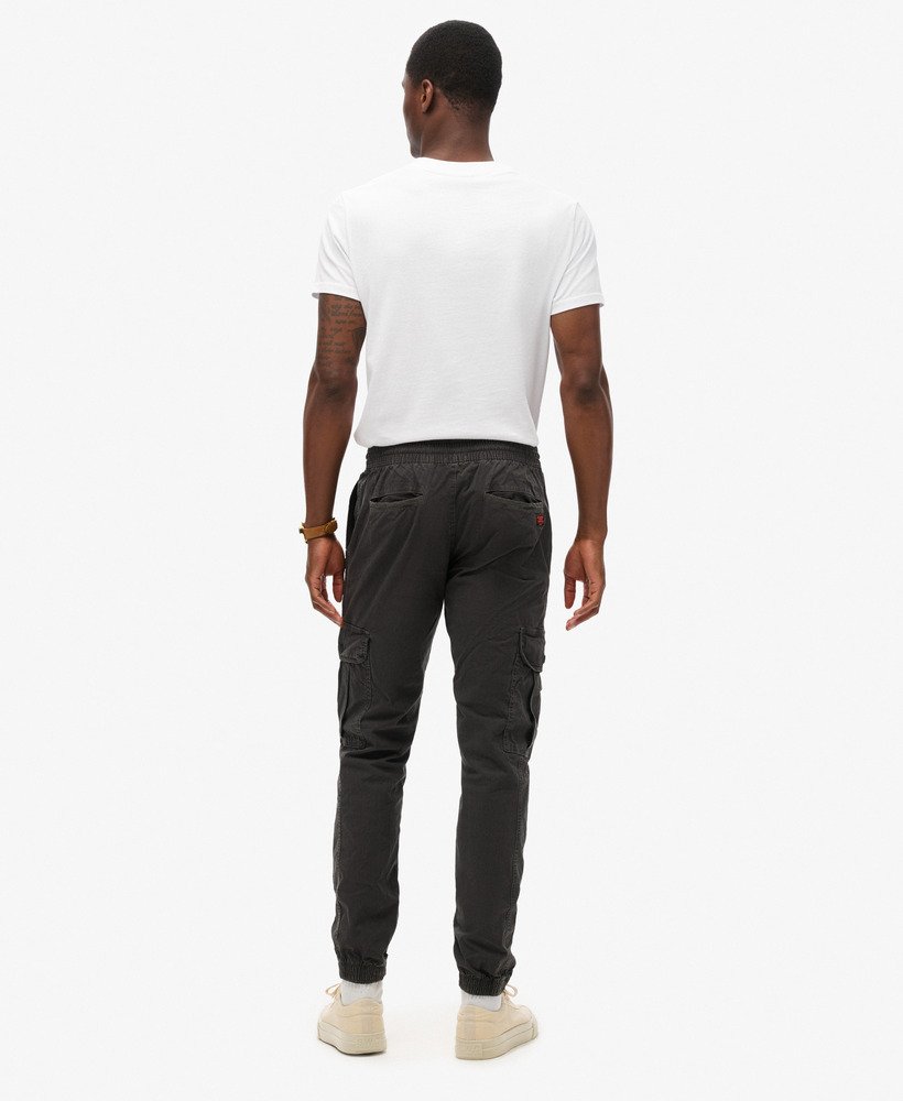 para cargo slim broek in blackboard