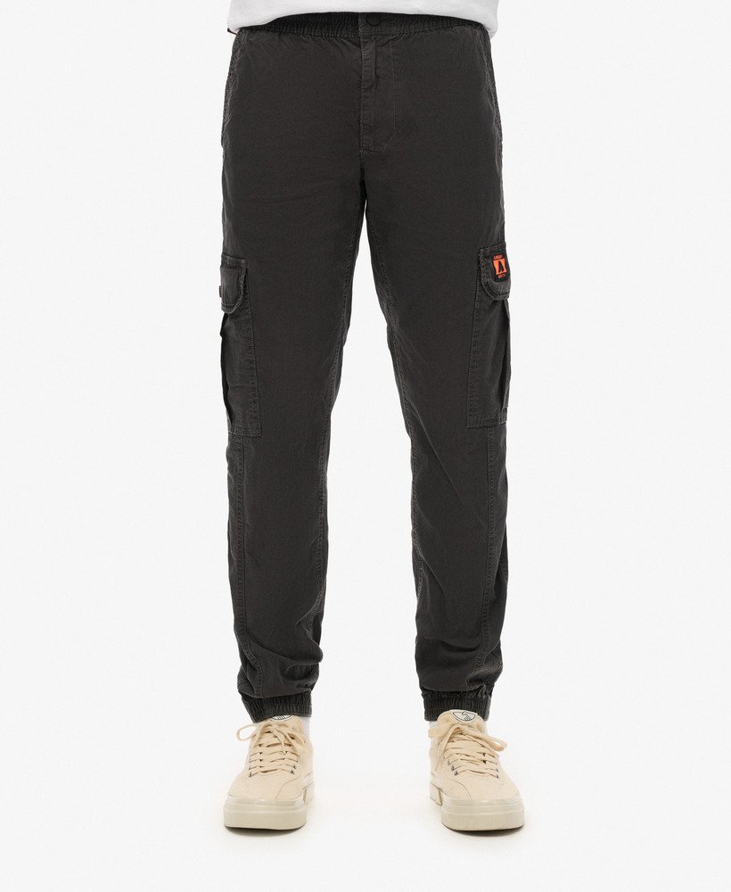 para cargo slim broek in blackboard