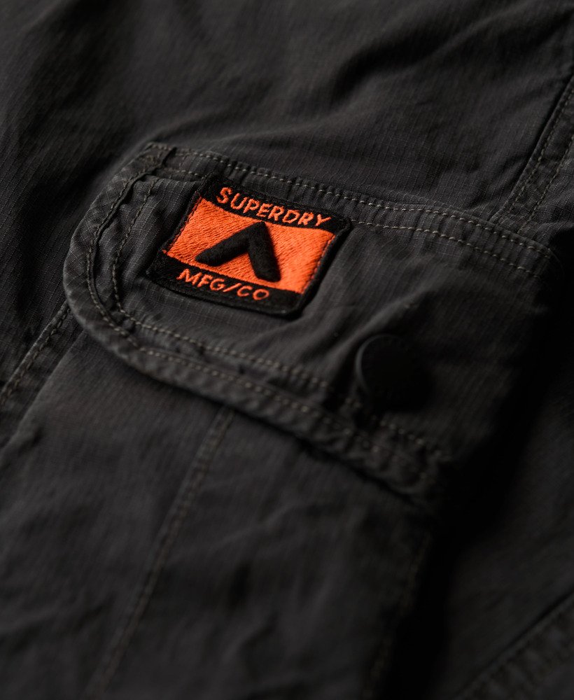 para cargo slim broek in blackboard