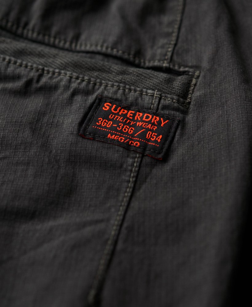 para cargo slim broek in blackboard