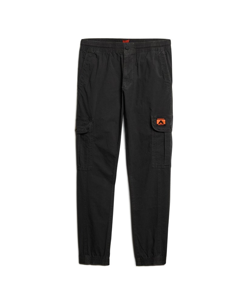 para cargo slim broek in blackboard