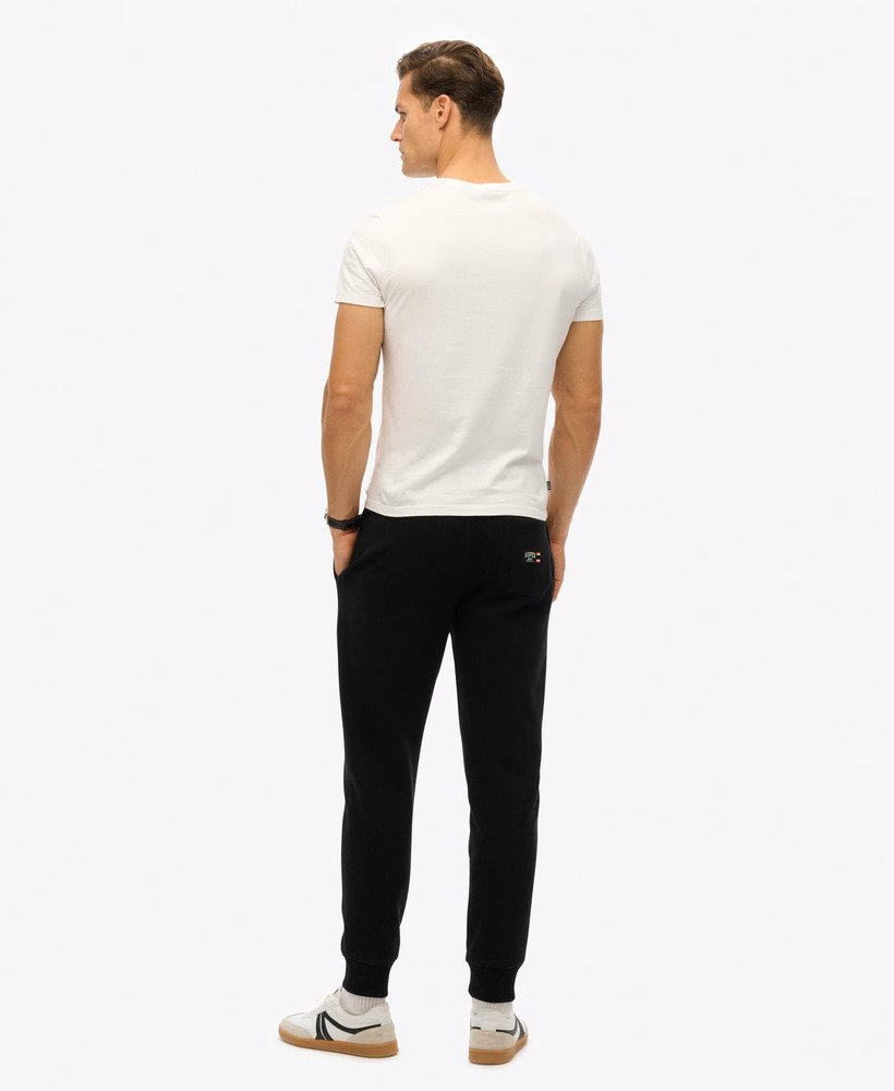 Essential Logo Half Brushed Joggingbroek