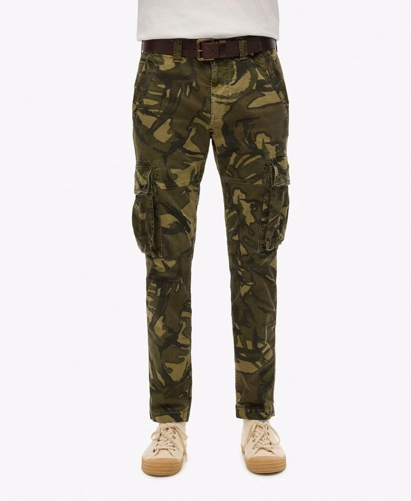 Core Cargo Pants