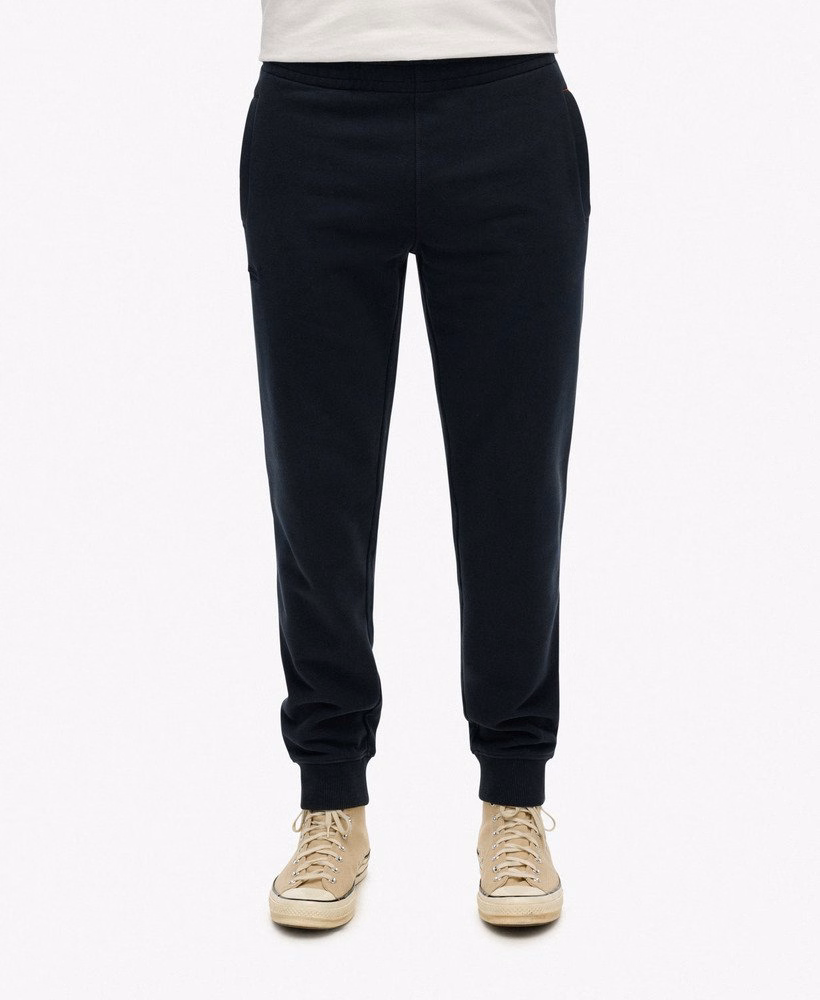 Essential Logo Half Brushed Joggingbroek