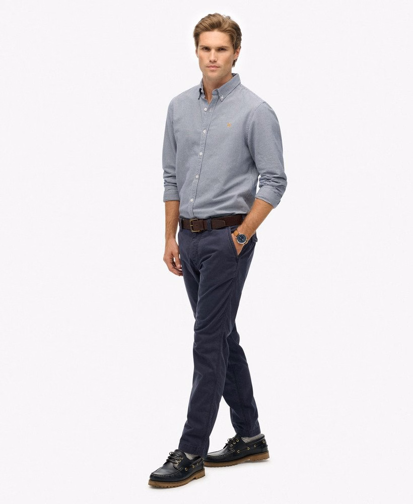 Utility Chino Broek