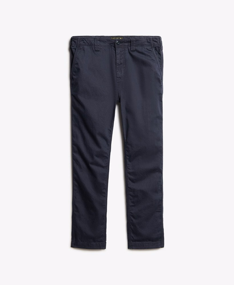 Utility Chino Broek