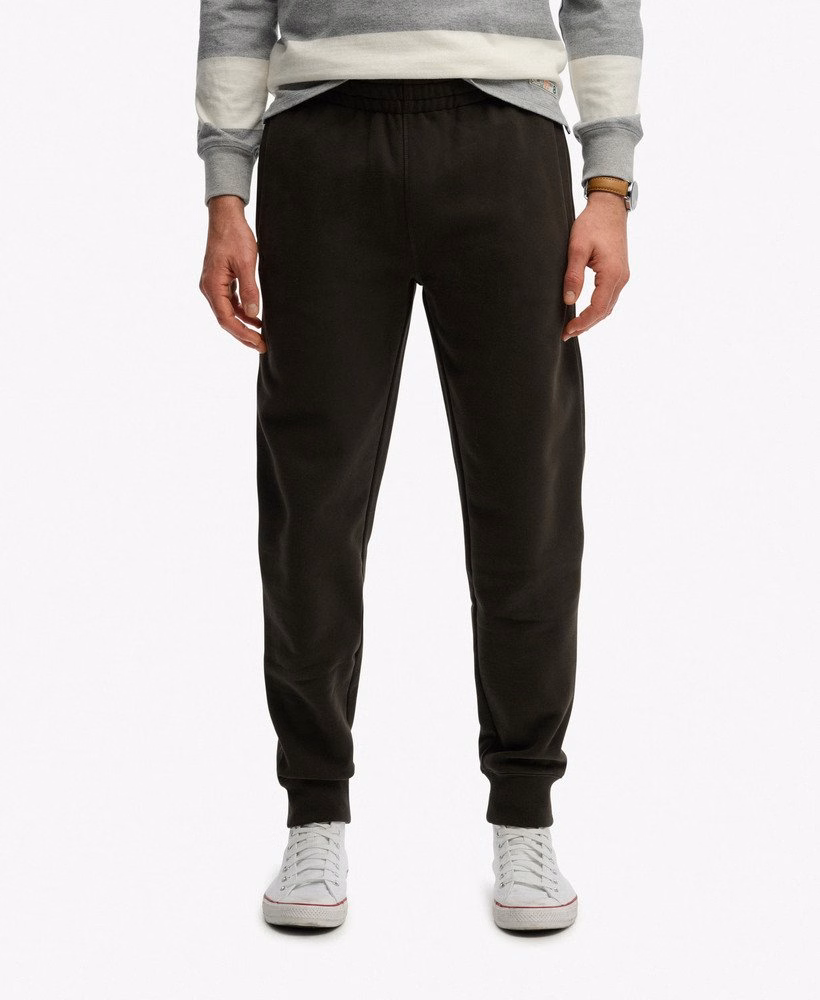 Essential Logo Half Brushed Joggingbroek