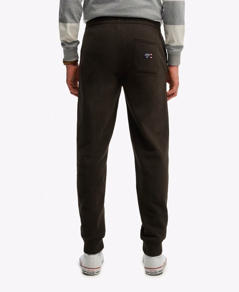 Essential Logo Half Brushed Joggingbroek
