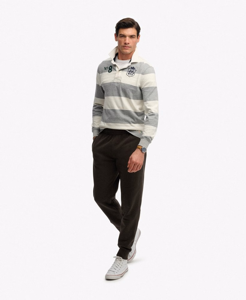 Essential Logo Half Brushed Joggingbroek