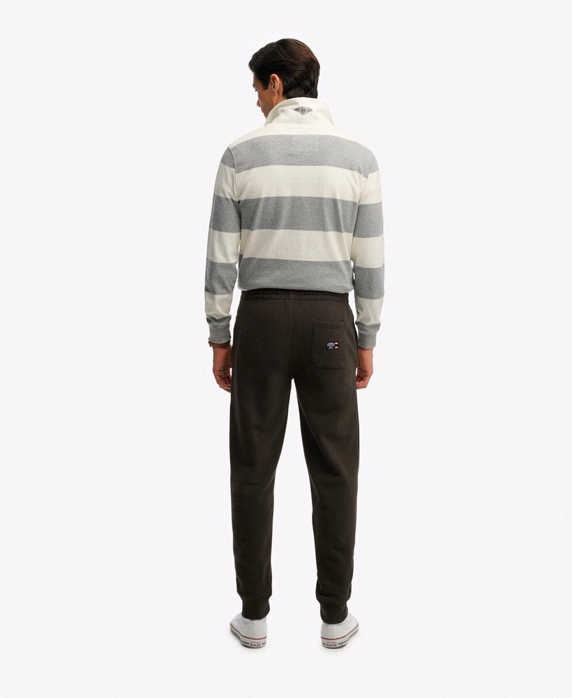 Essential Logo Half Brushed Joggingbroek