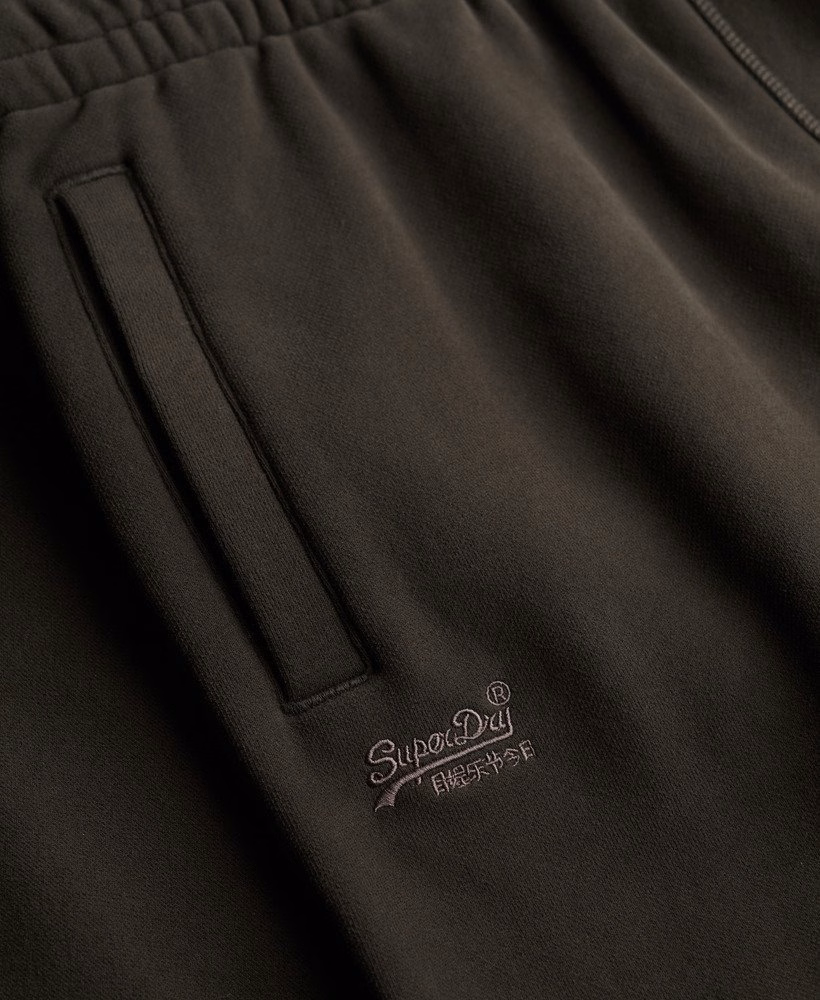 Essential Logo Half Brushed Joggingbroek