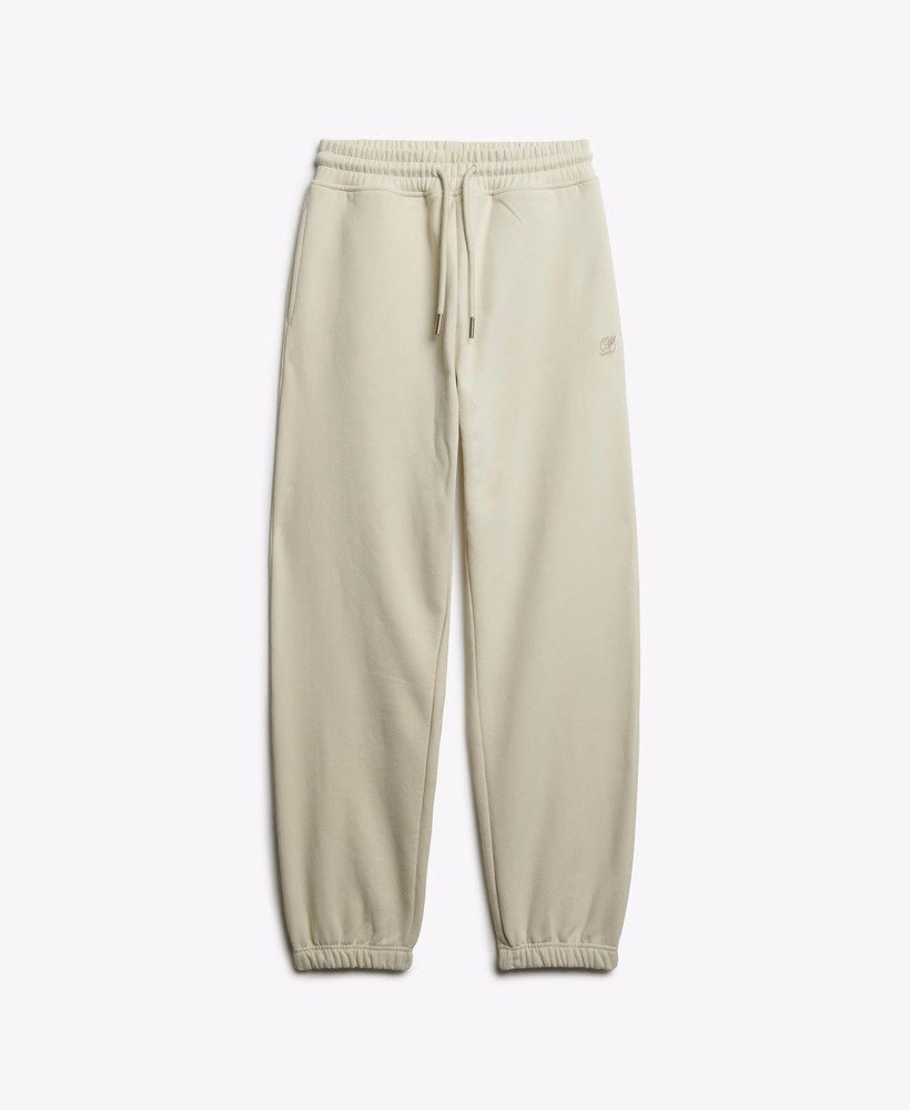 Oversized joggingbroek