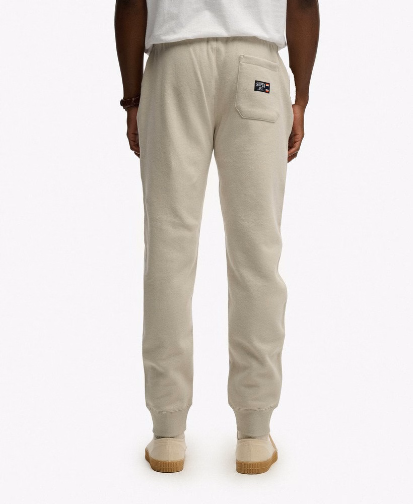 Essential Logo Half Brushed Joggingbroek