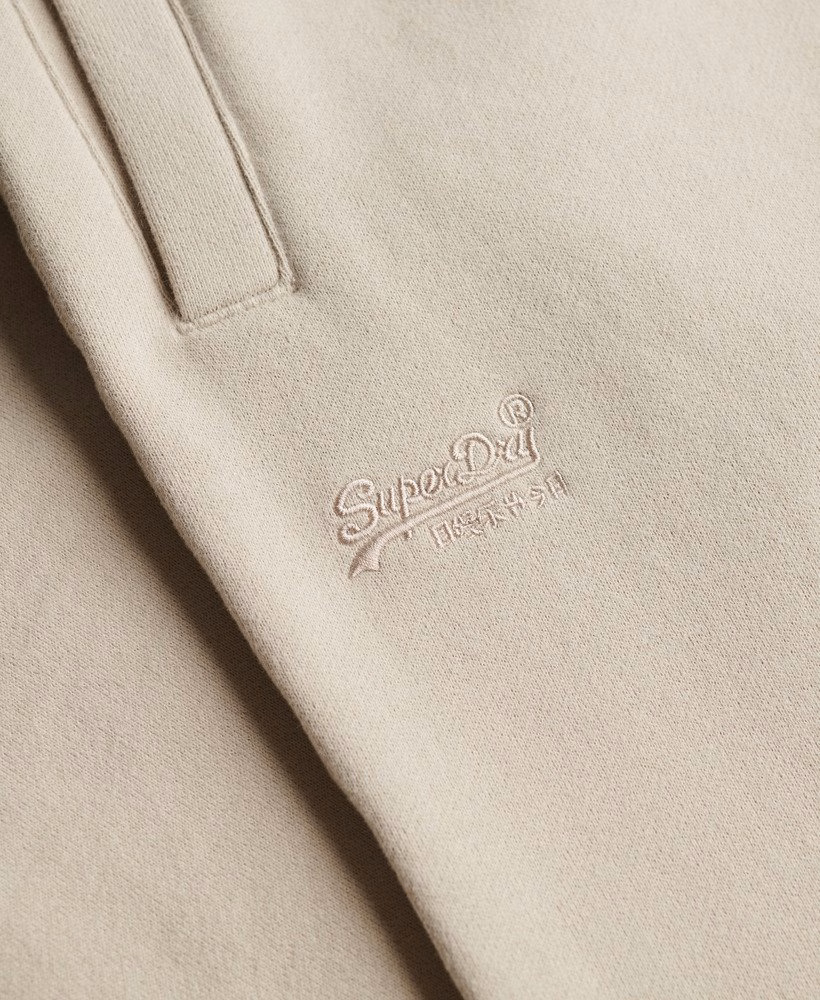 Essential Logo Half Brushed Joggingbroek