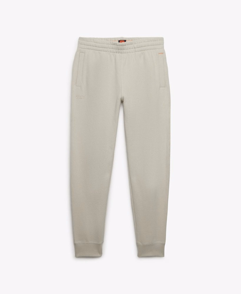 Essential Logo Half Brushed Joggingbroek
