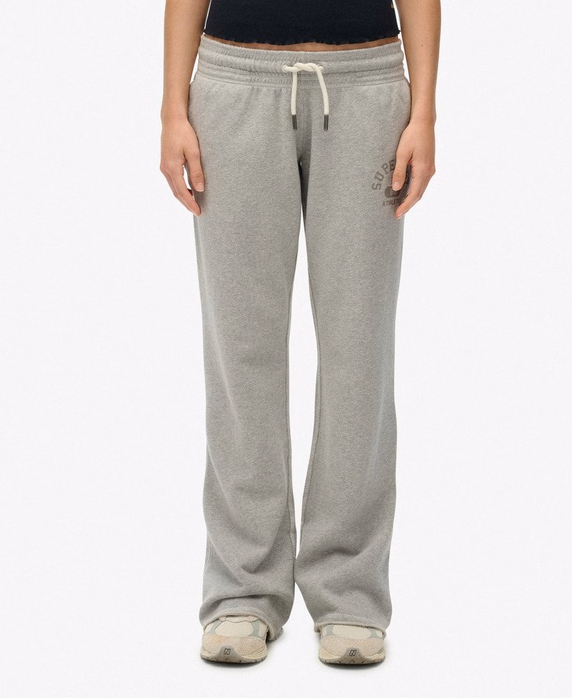Athletic Essentials Low Rise Flare Joggers