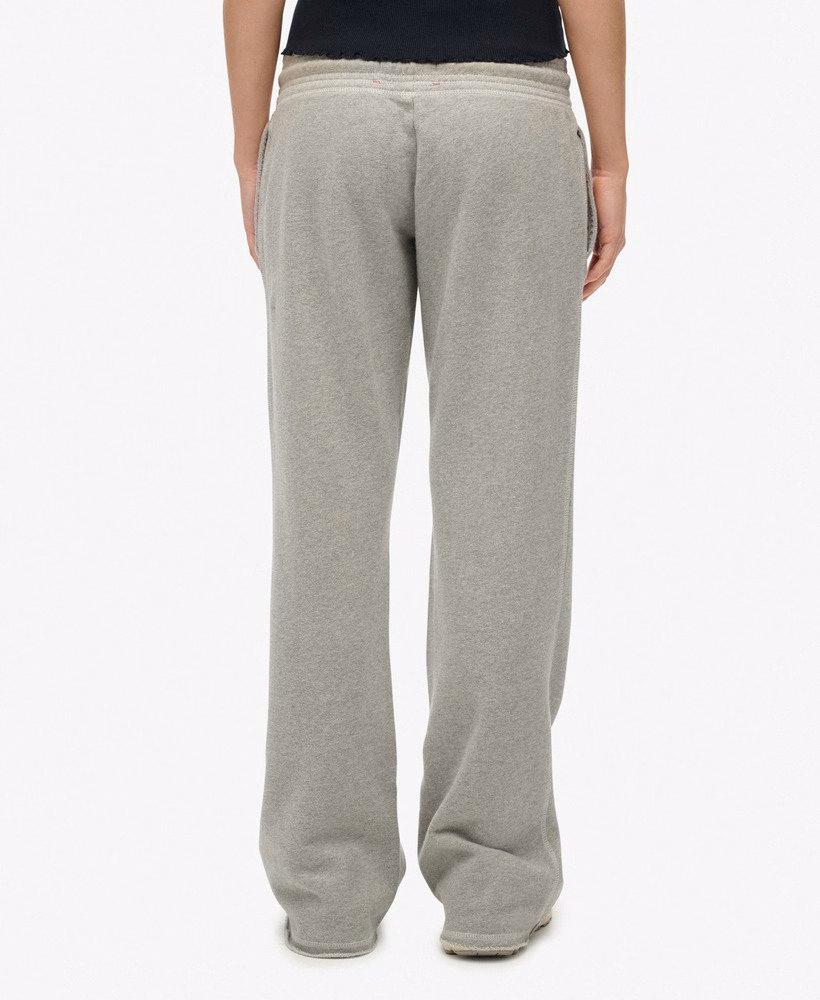 Athletic Essentials Low Rise Flare Joggers