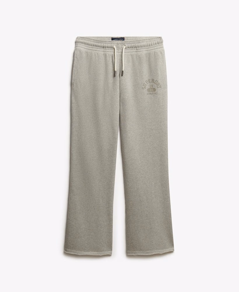 Athletic Essentials Low Rise Flare Joggers