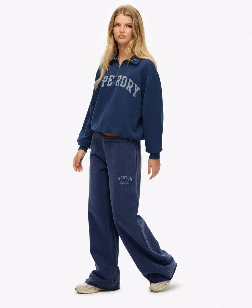 Athletic Essentials Low Rise Flare Joggers